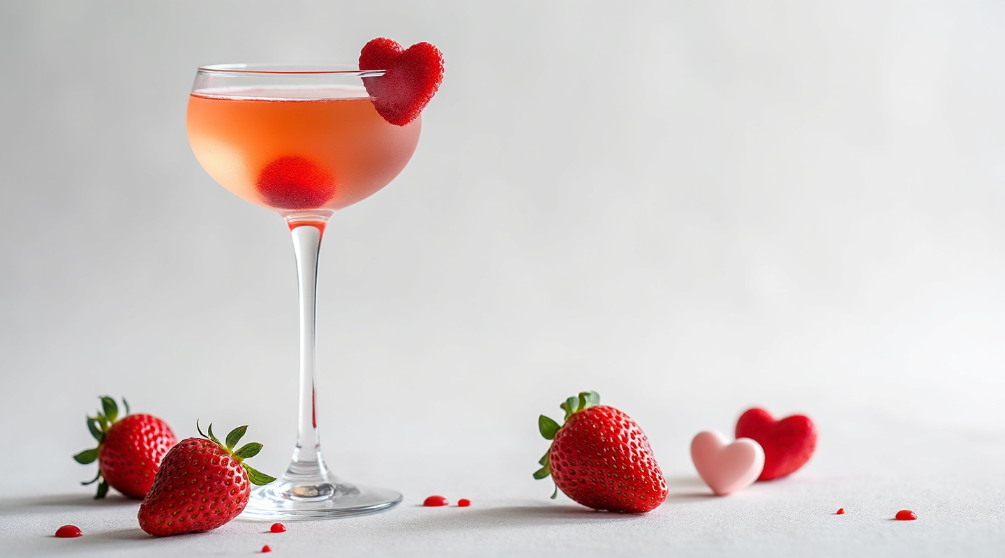 Love Heart Cocktail