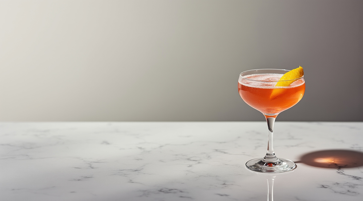 Give Me Fever Cocktail