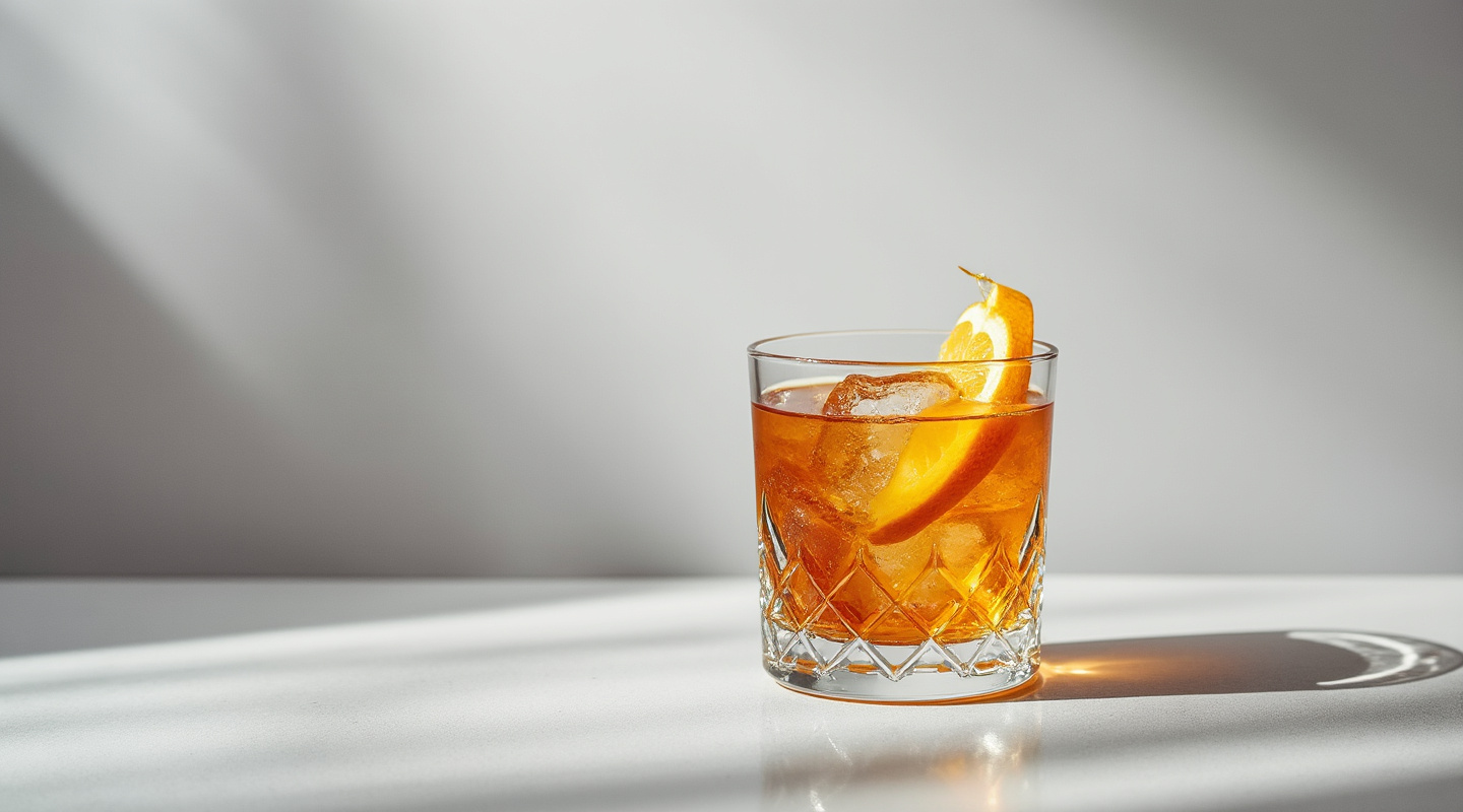 Bitter in Brazil Cocktail