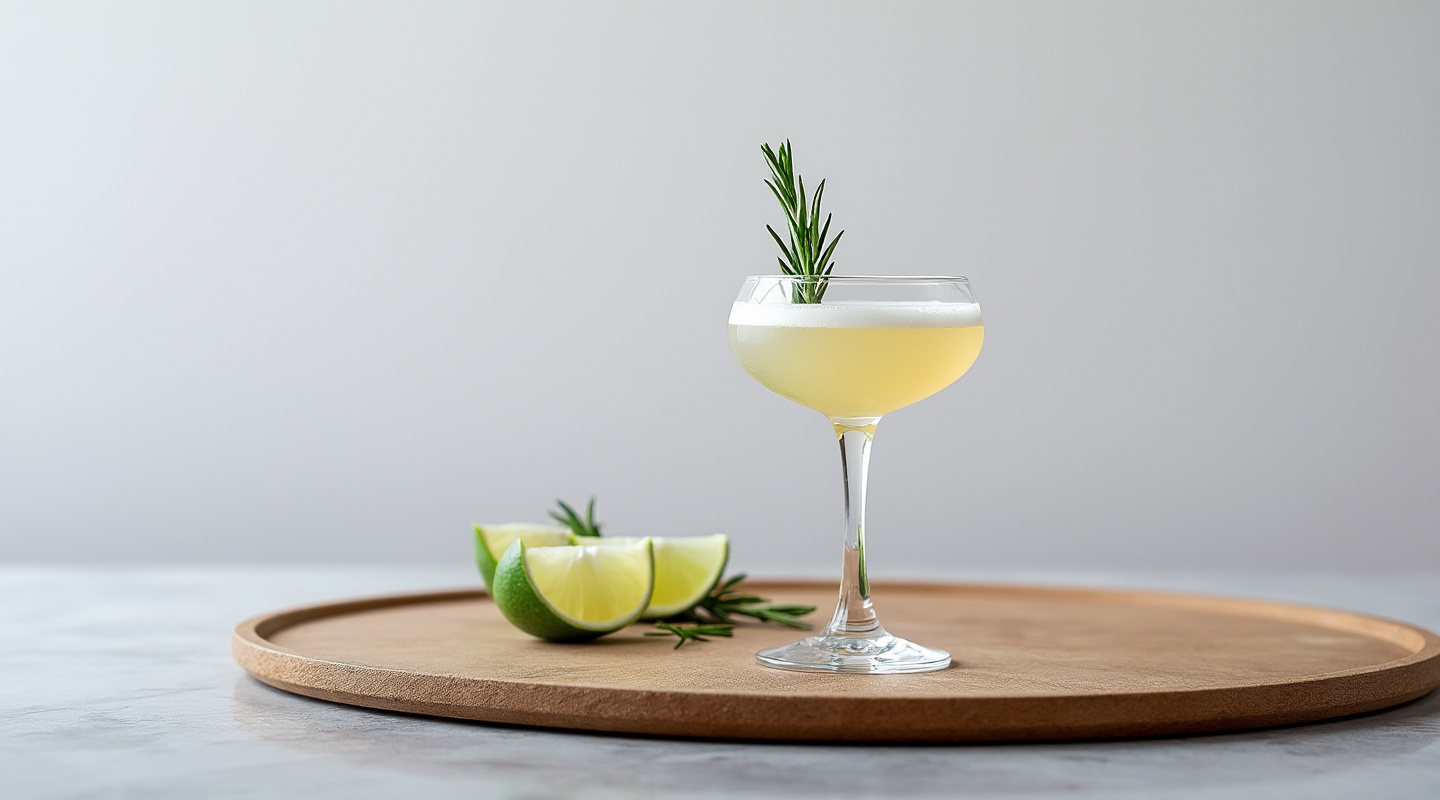 Miss Moonshine cocktail