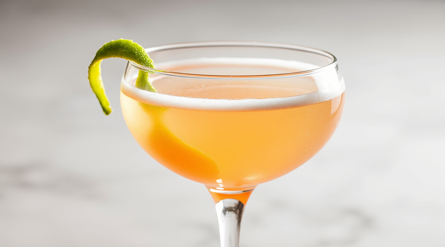 Queen's Park Hotel Super Cocktail