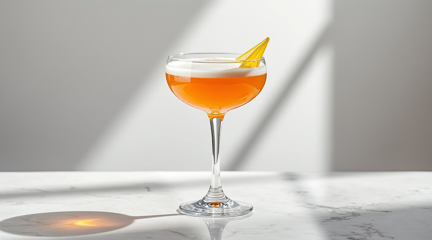 Paper Plane Cocktail