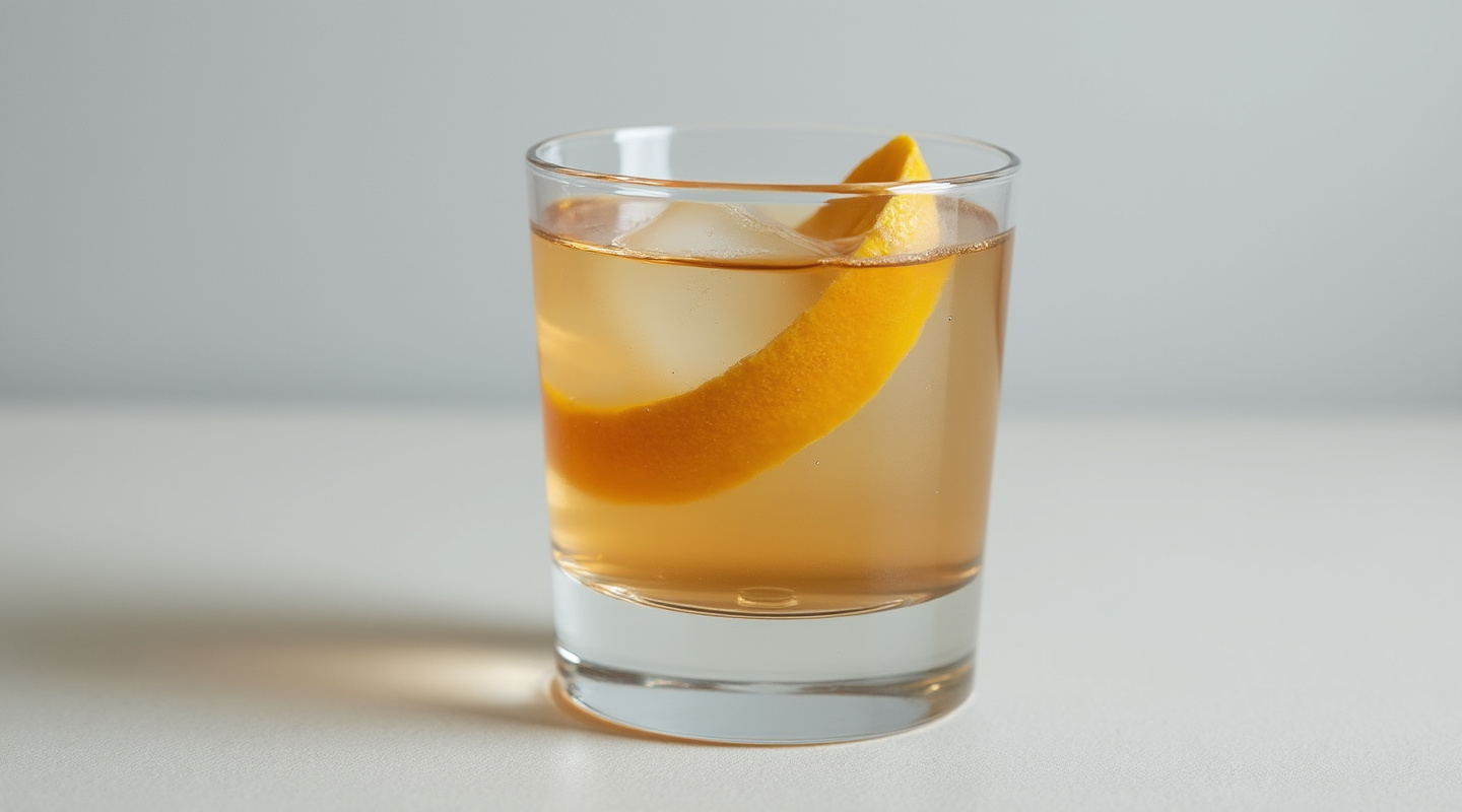 Buona Sera Shot in a glass