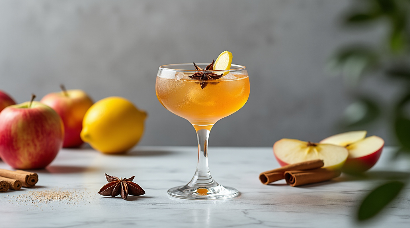 C'est la Vie (That's Life) Cocktail