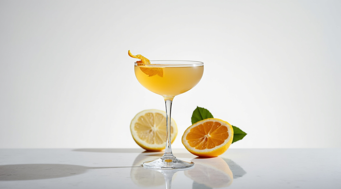 Sainte Trinite Cocktail