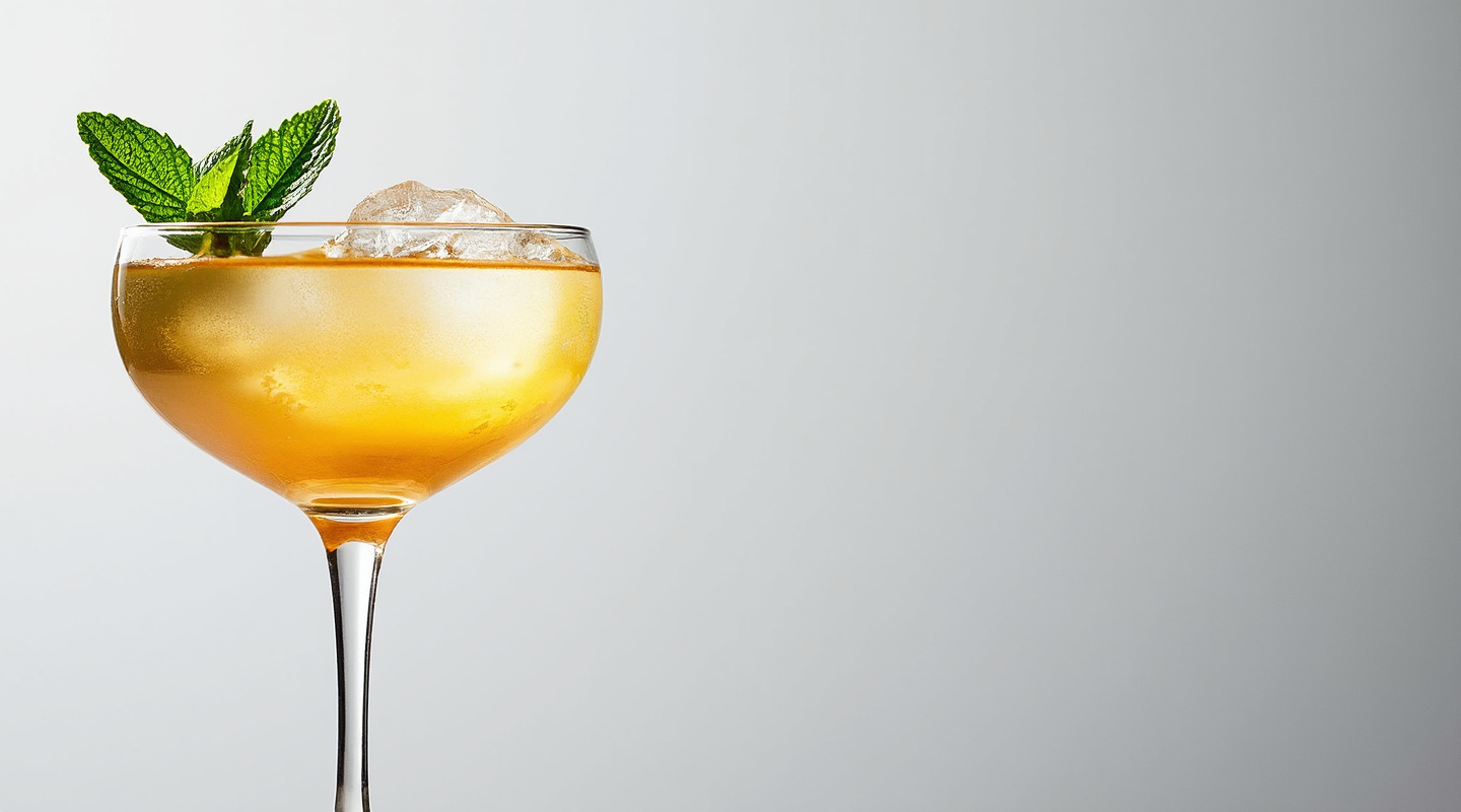 Nouvelle Histoire cocktail
