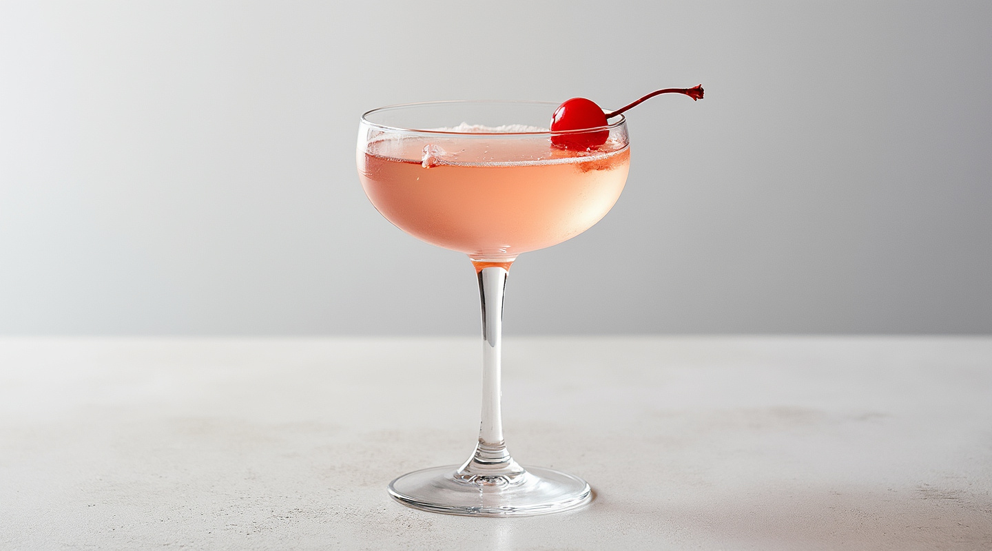 Cherry Blossom #2 Cocktail