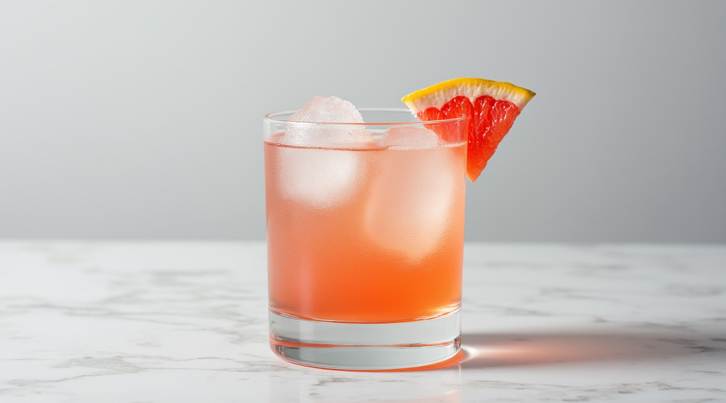 The Good, The Bad and the Ugni cocktail