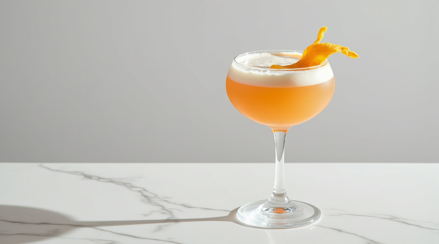 Velasco and Sand Cocktail