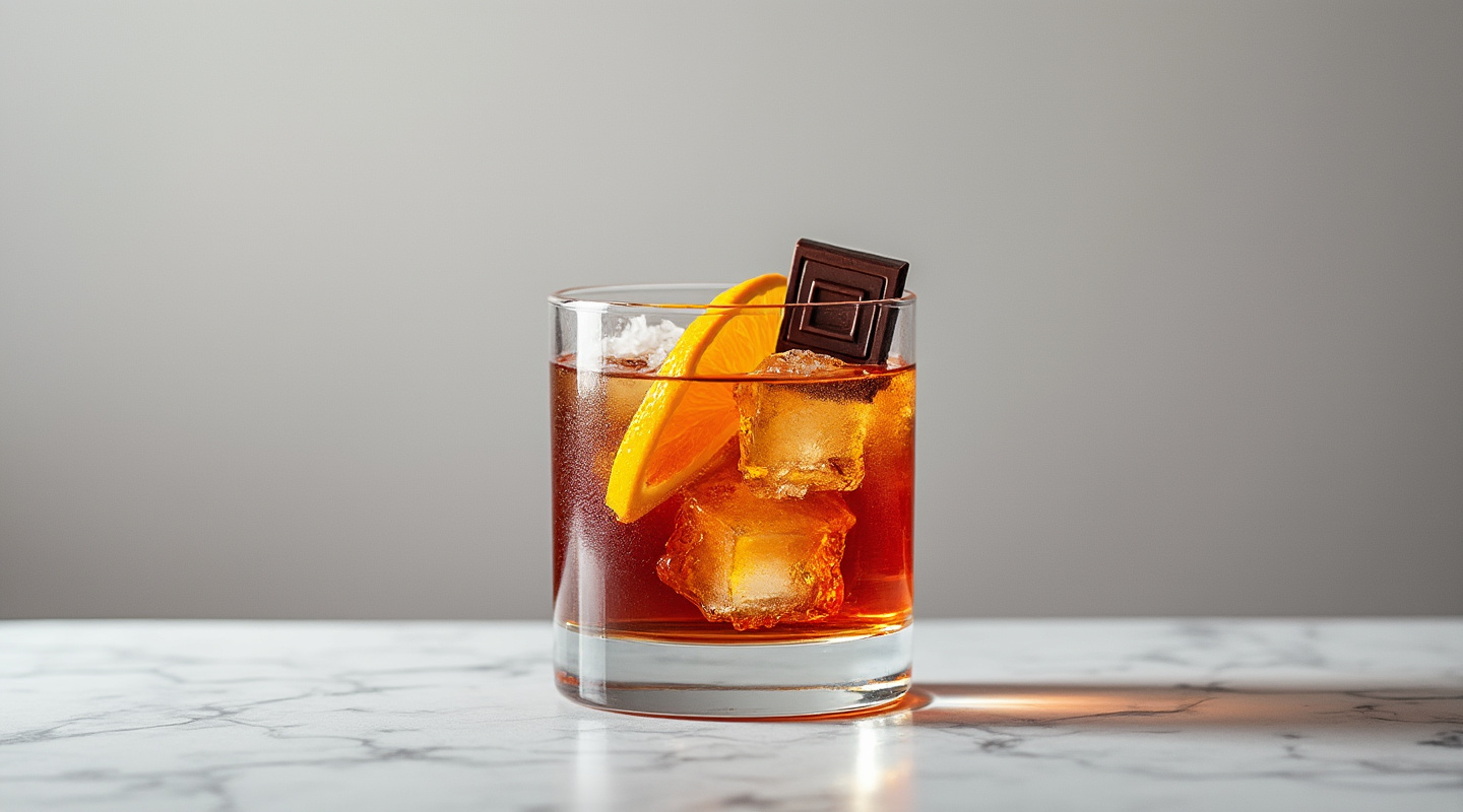 Munich Negroni Western Style