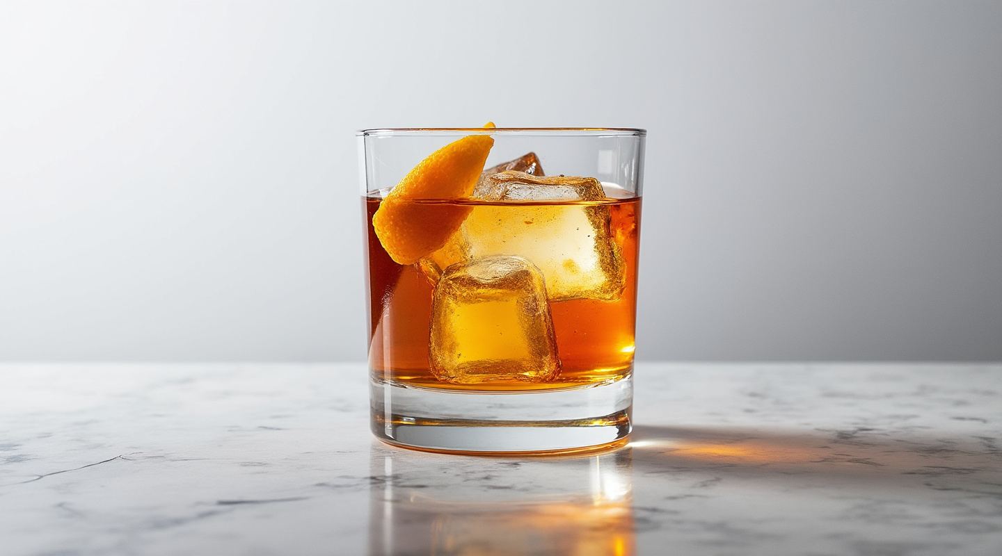 Madurised Old Fashioned Godfather