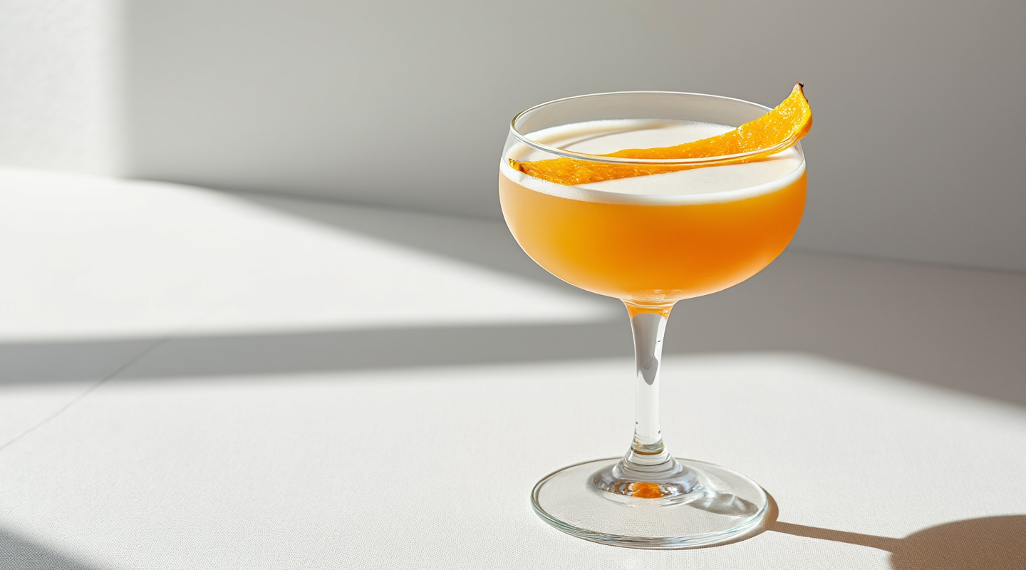 Father's Advice Cocktail