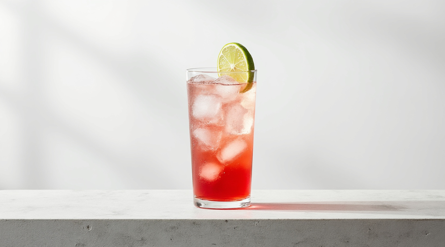 Cape Codder Cocktail