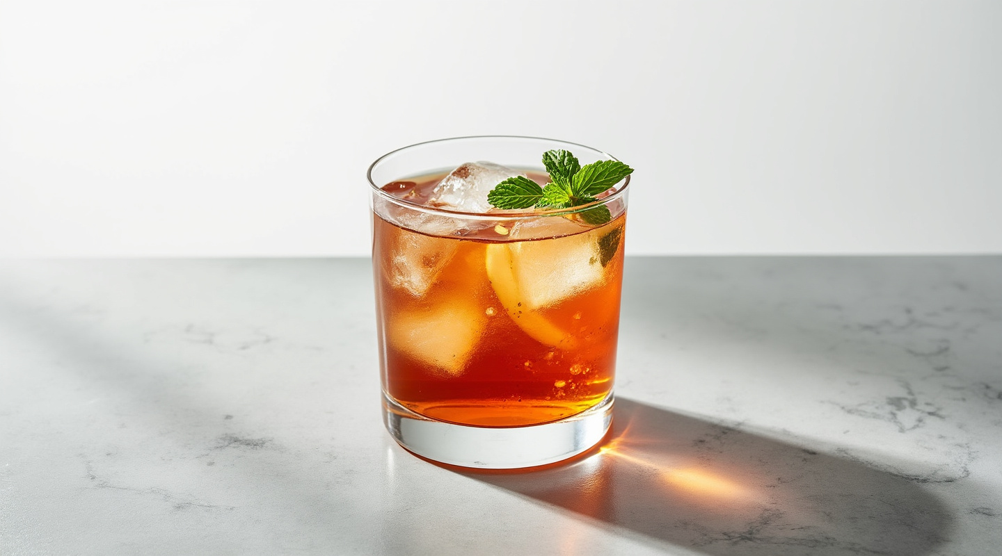 The Leaf Nose cocktail