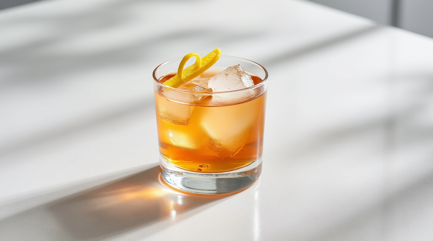 Touchwood Cocktail
