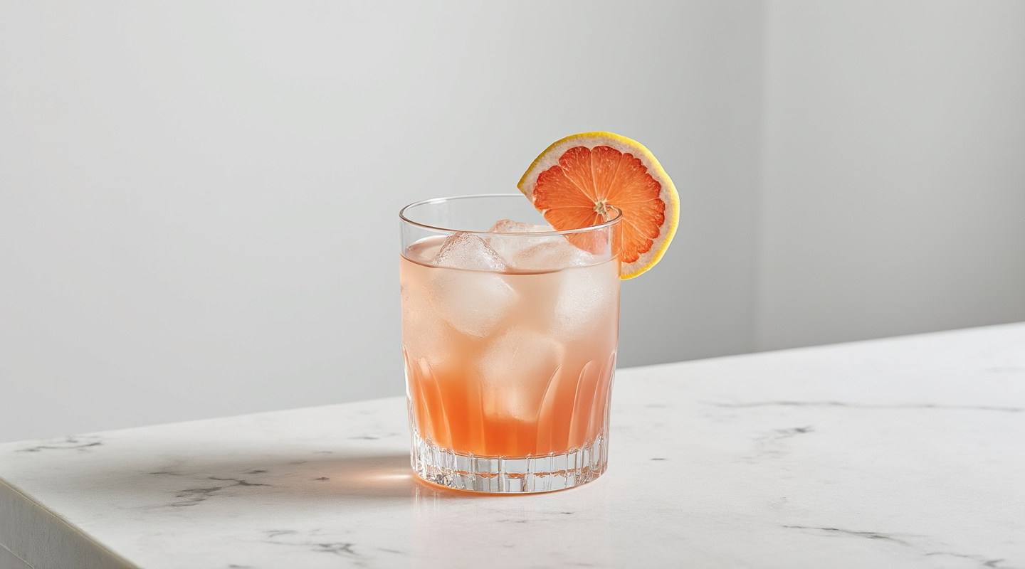 A Hora Incomparável cocktail image