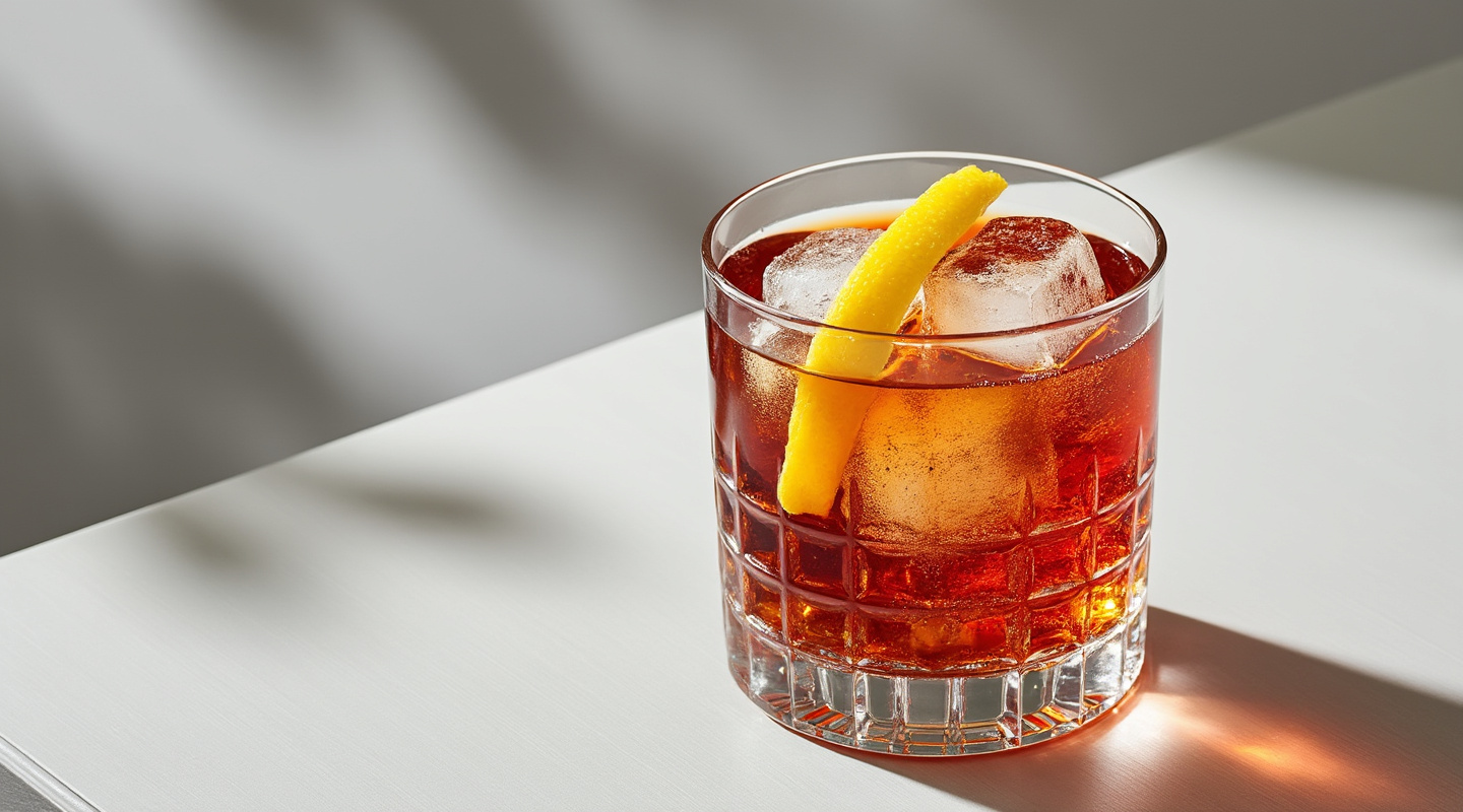 Commedia All'italiana Cocktail