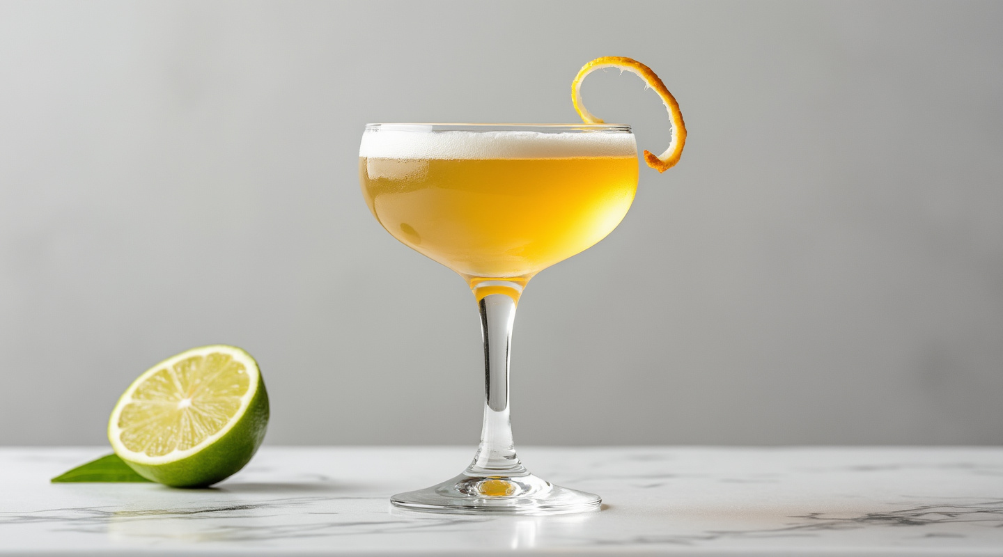 Cadáver Reviver cocktail
