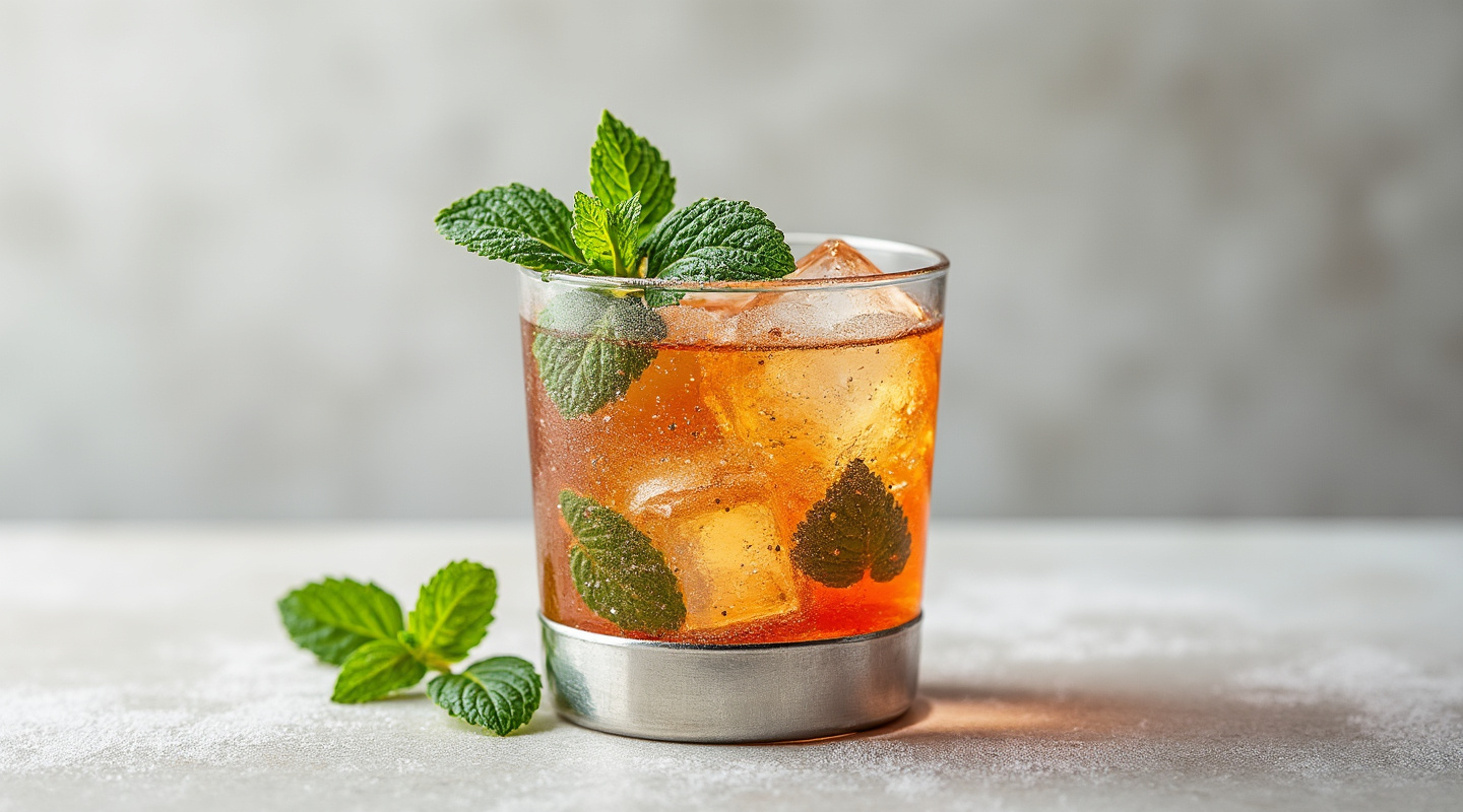 Jalisco Mint Julep