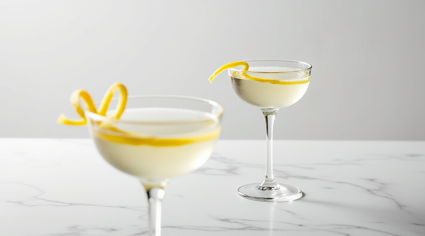 St. Moritzino Cocktail