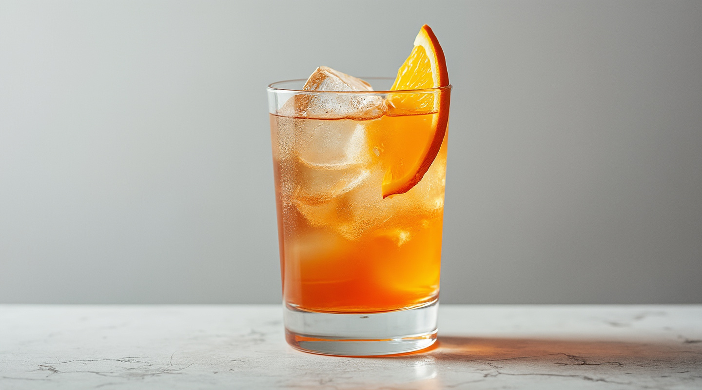 Slow Comfortable Screw Against a Cold Hard Wall With a Kiss Cocktail