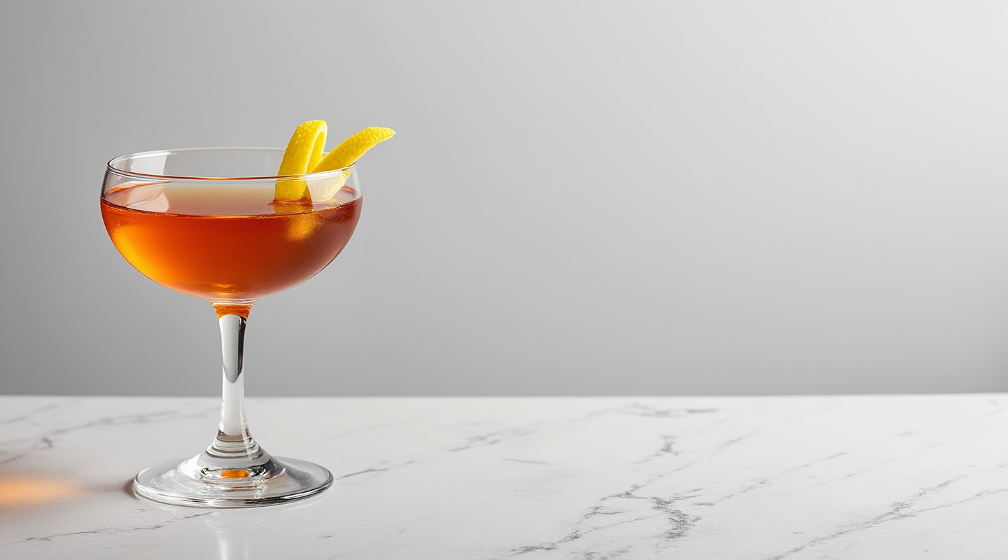 Meet Me At The Lynchburg Highway cocktail