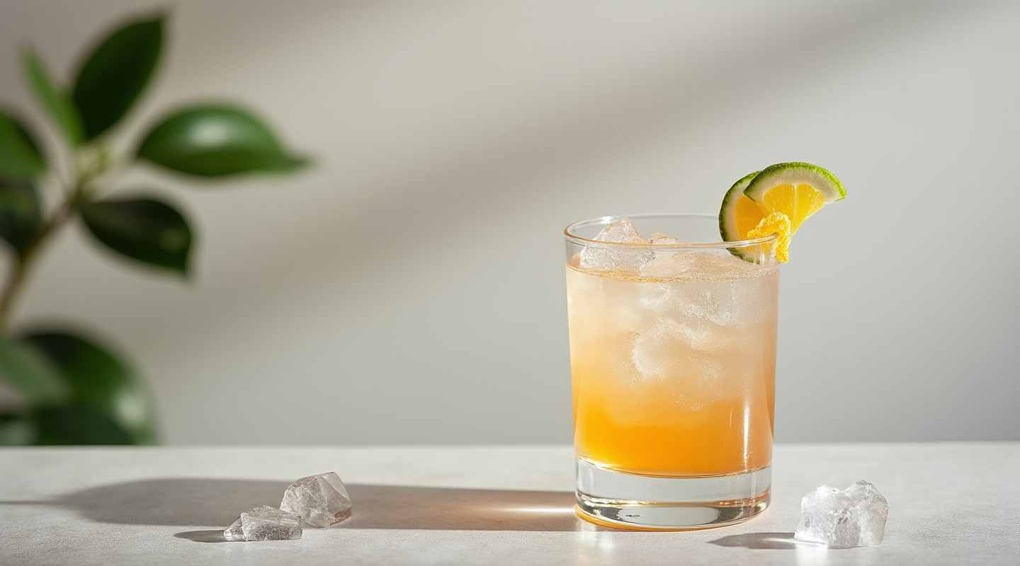 Mexican Duchess Cocktail
