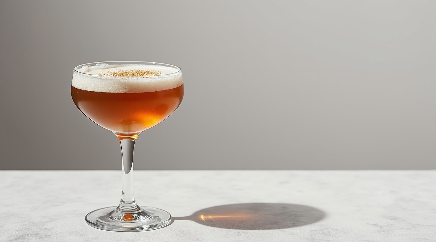 Alexander The Great Cocktail