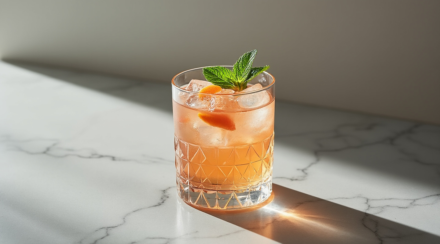 Lo Stregone Cocktail