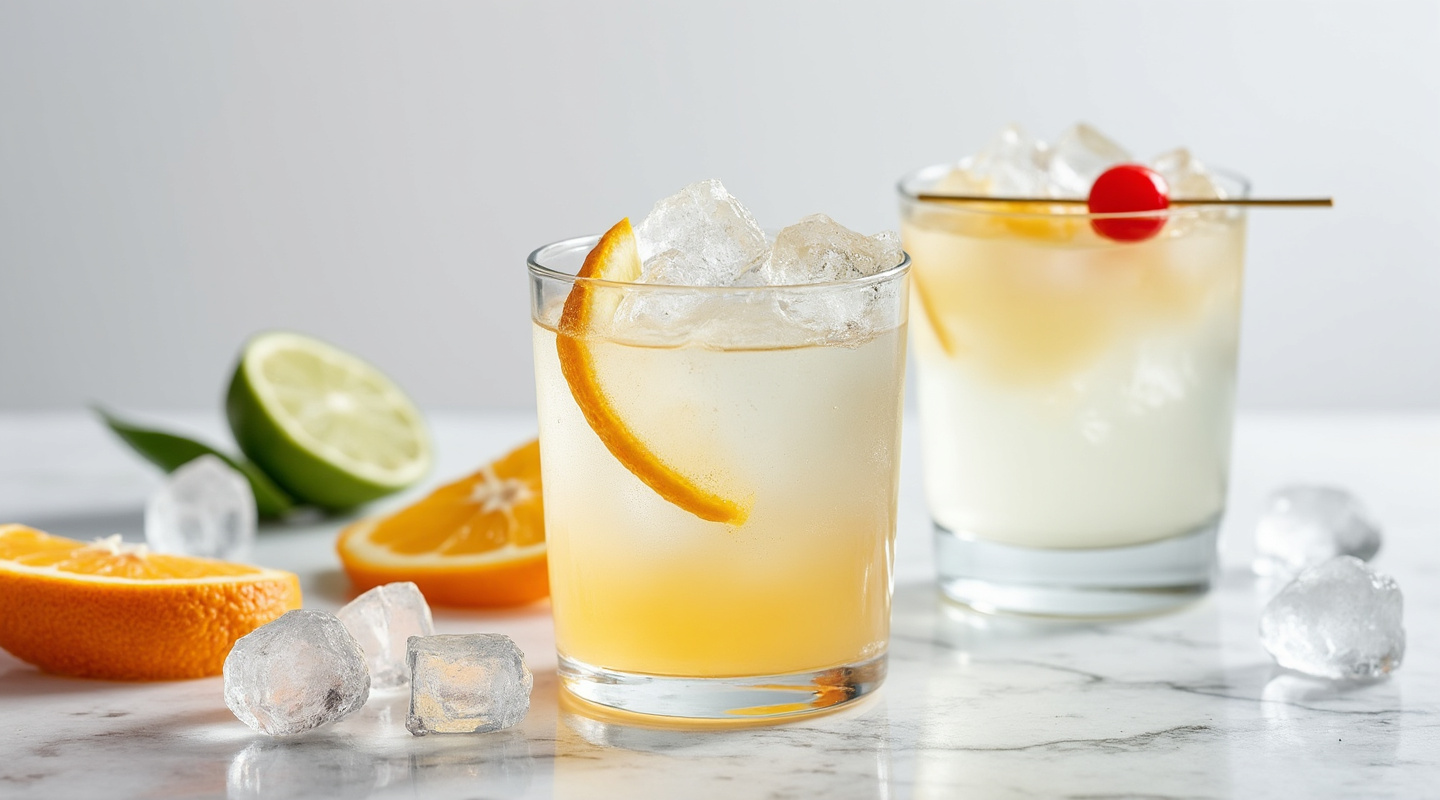 Witches' Smile cocktail