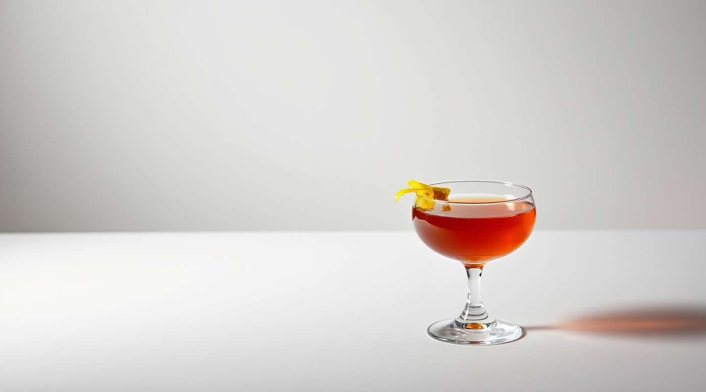 Naughty Charles Cocktail