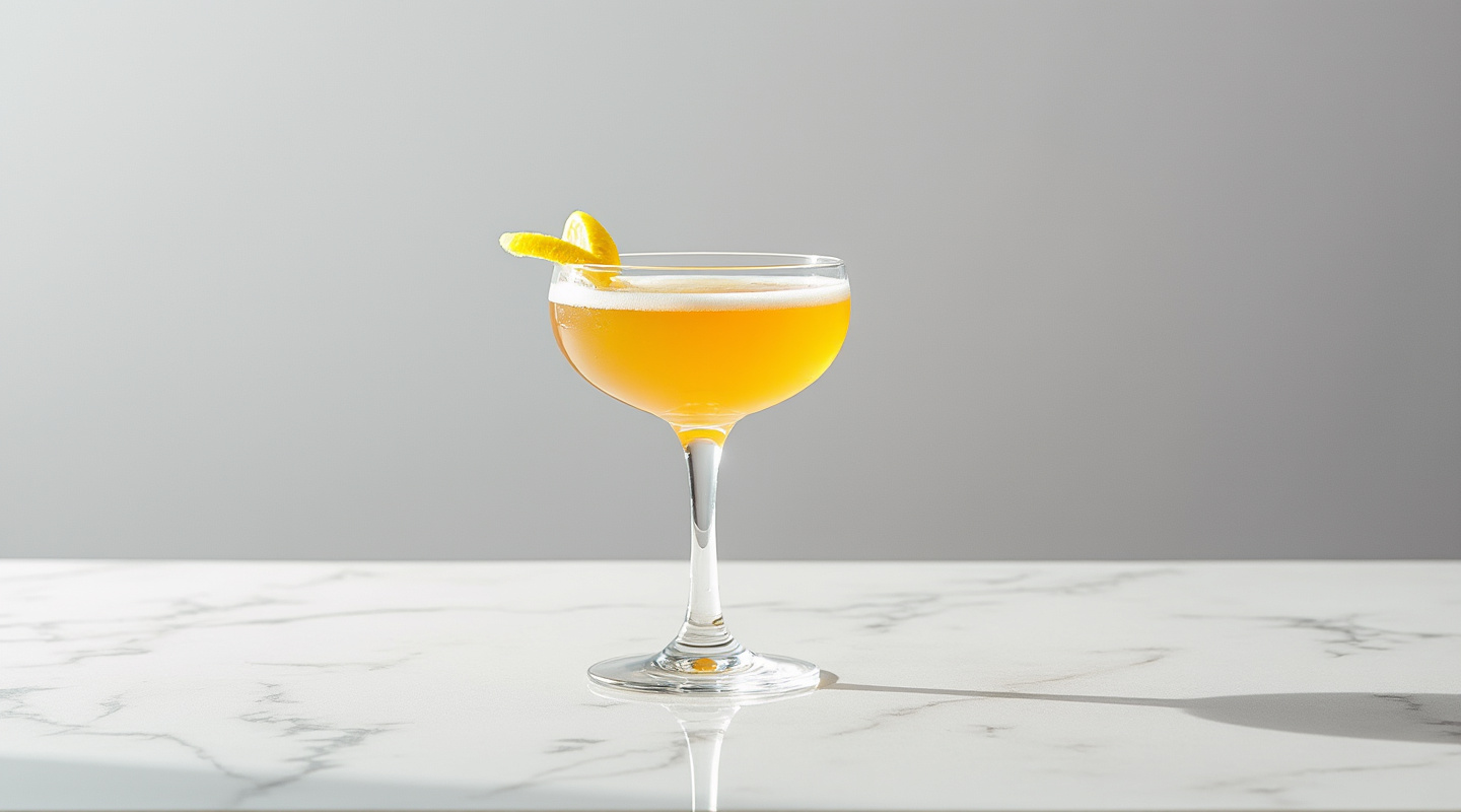Aviazione Cocktail