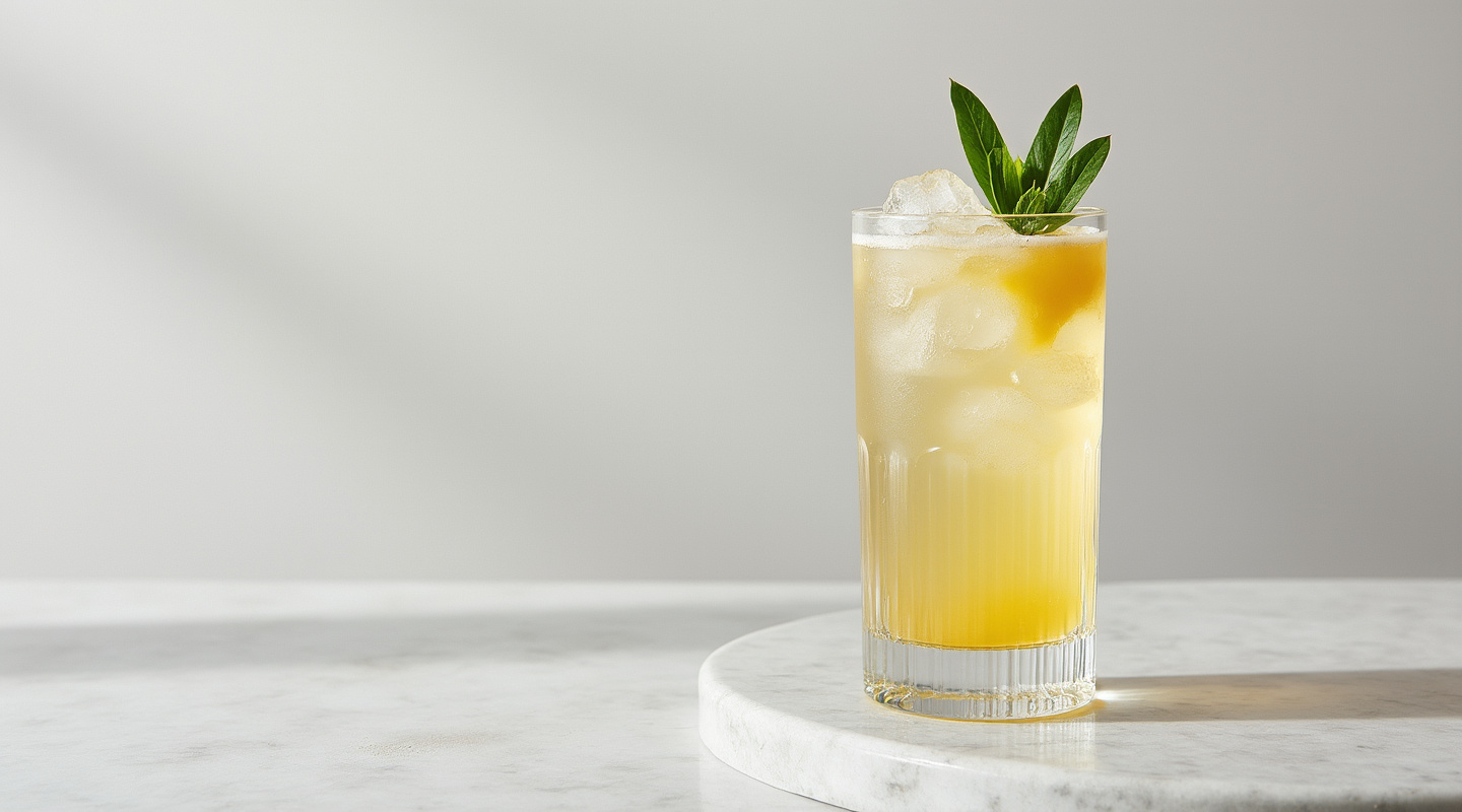 Pasifika Margarita cocktail image