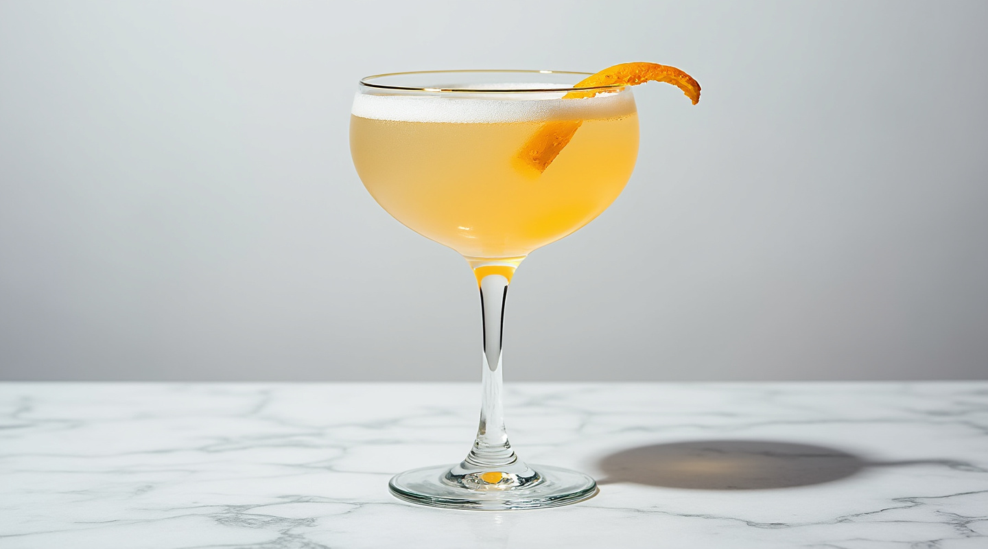 Ritmo Tropical Cocktail