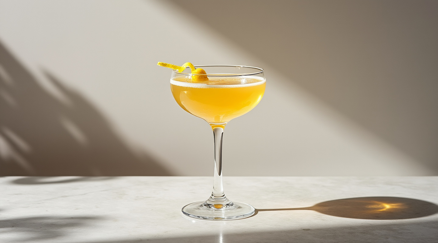 Sidecar Cocktail Image