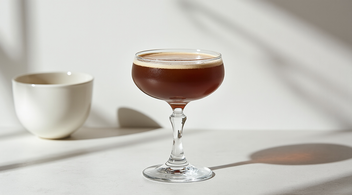 Chocolate Biscuit Cocktail