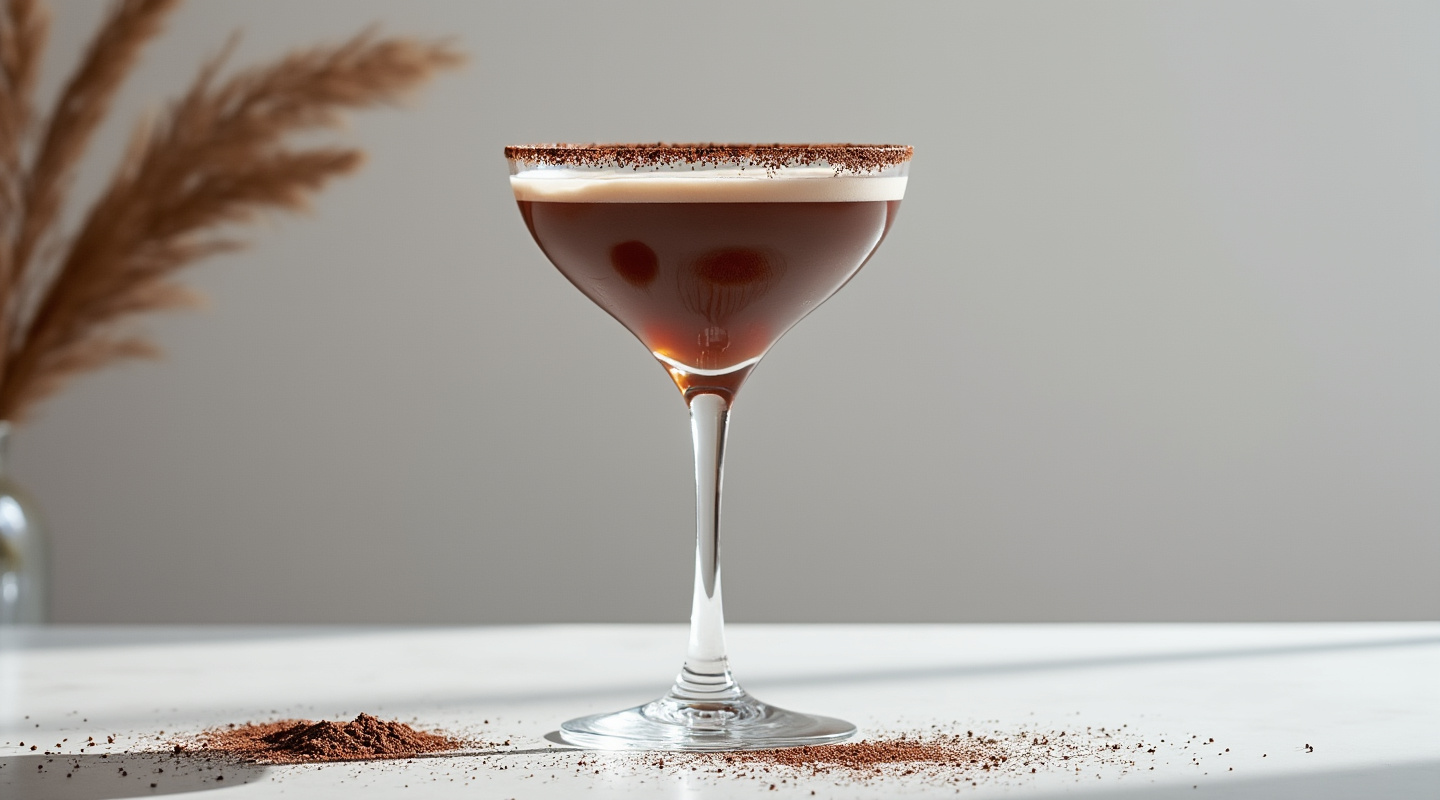 Chocolate Vodkatini