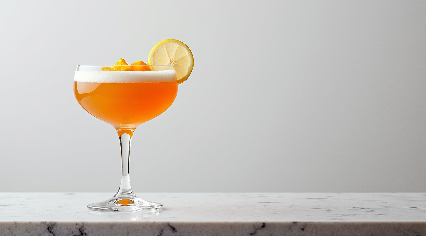 Queen Mother Cocktail