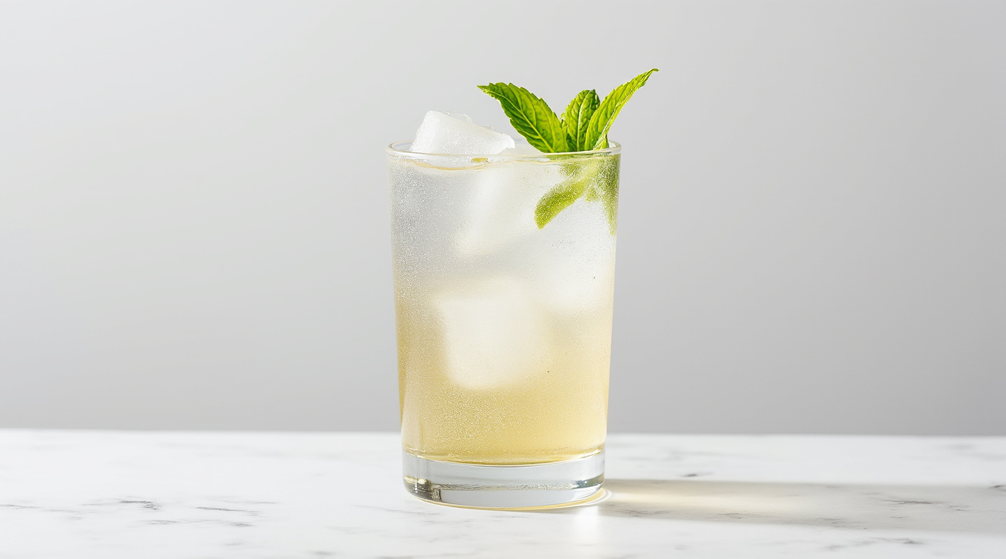 Gin Sonic Highball