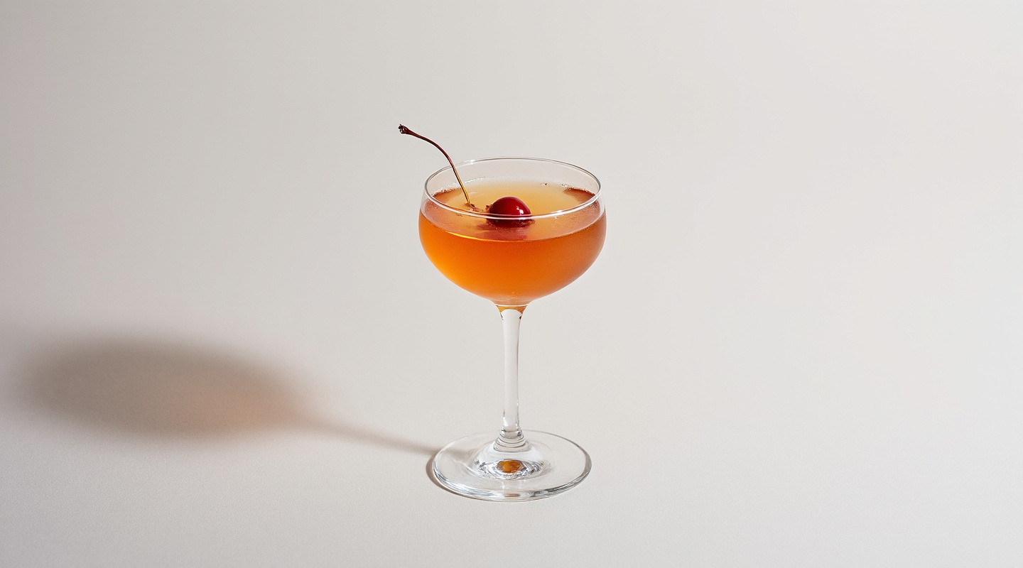Mean Fiddler Cocktail