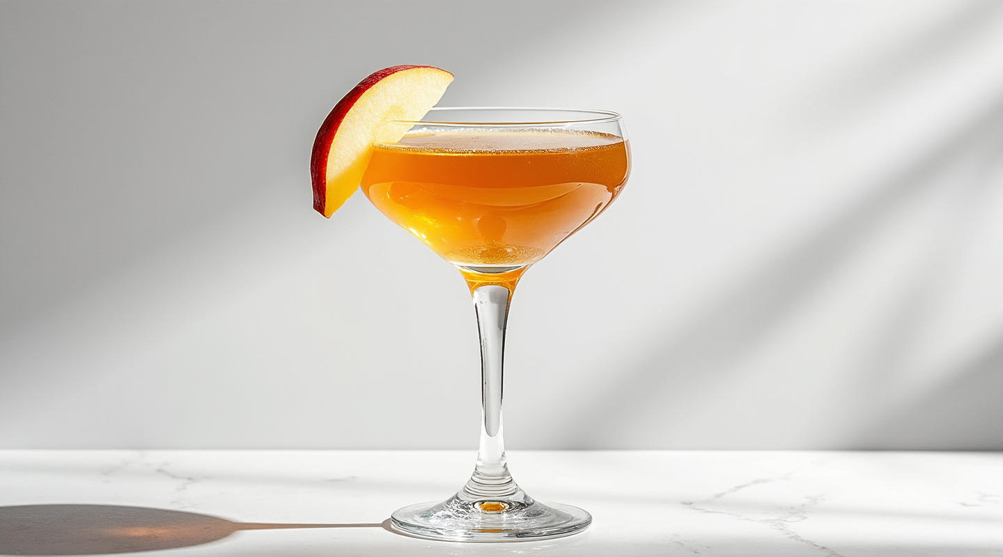 Cider Apple Cocktail