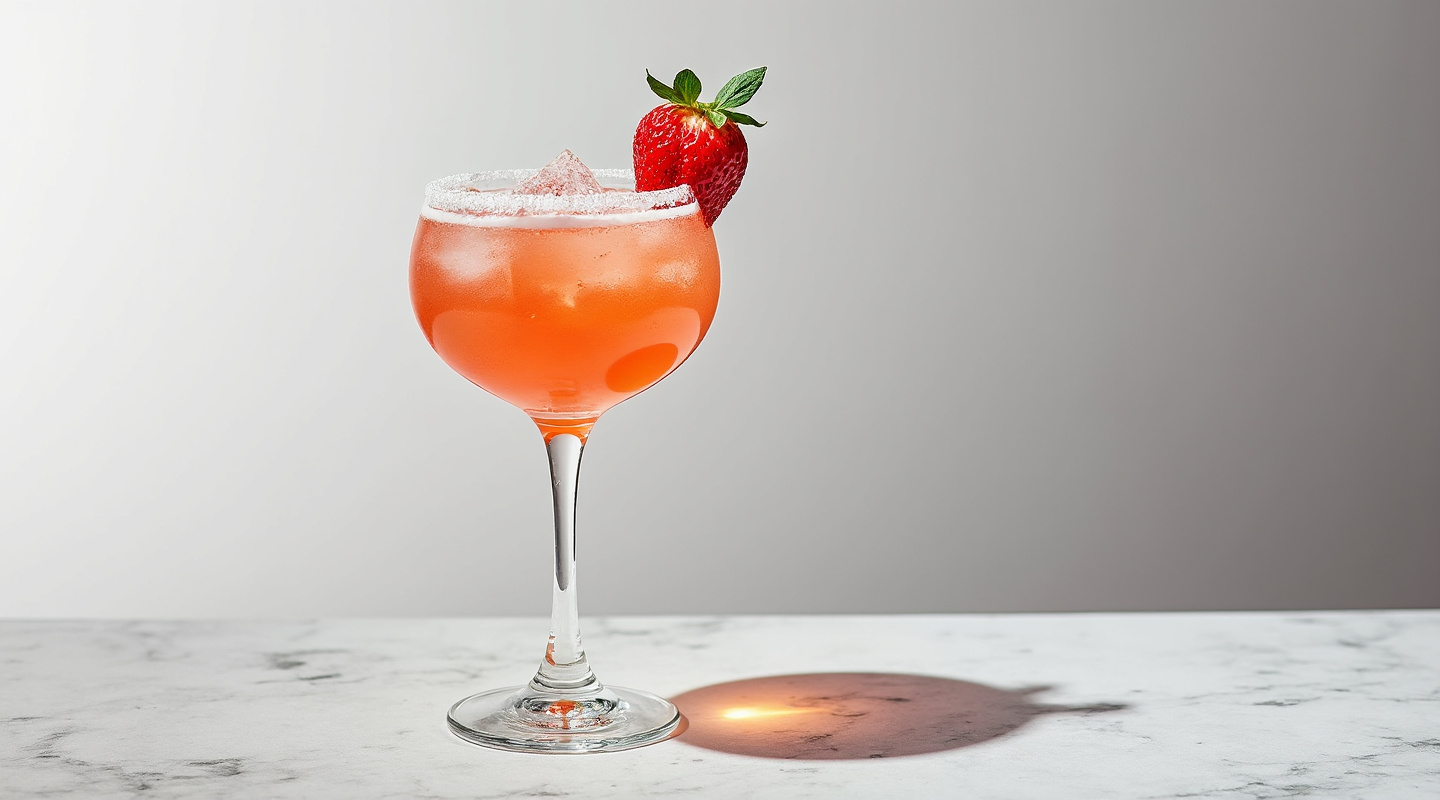 Coco Bongo Club cocktail