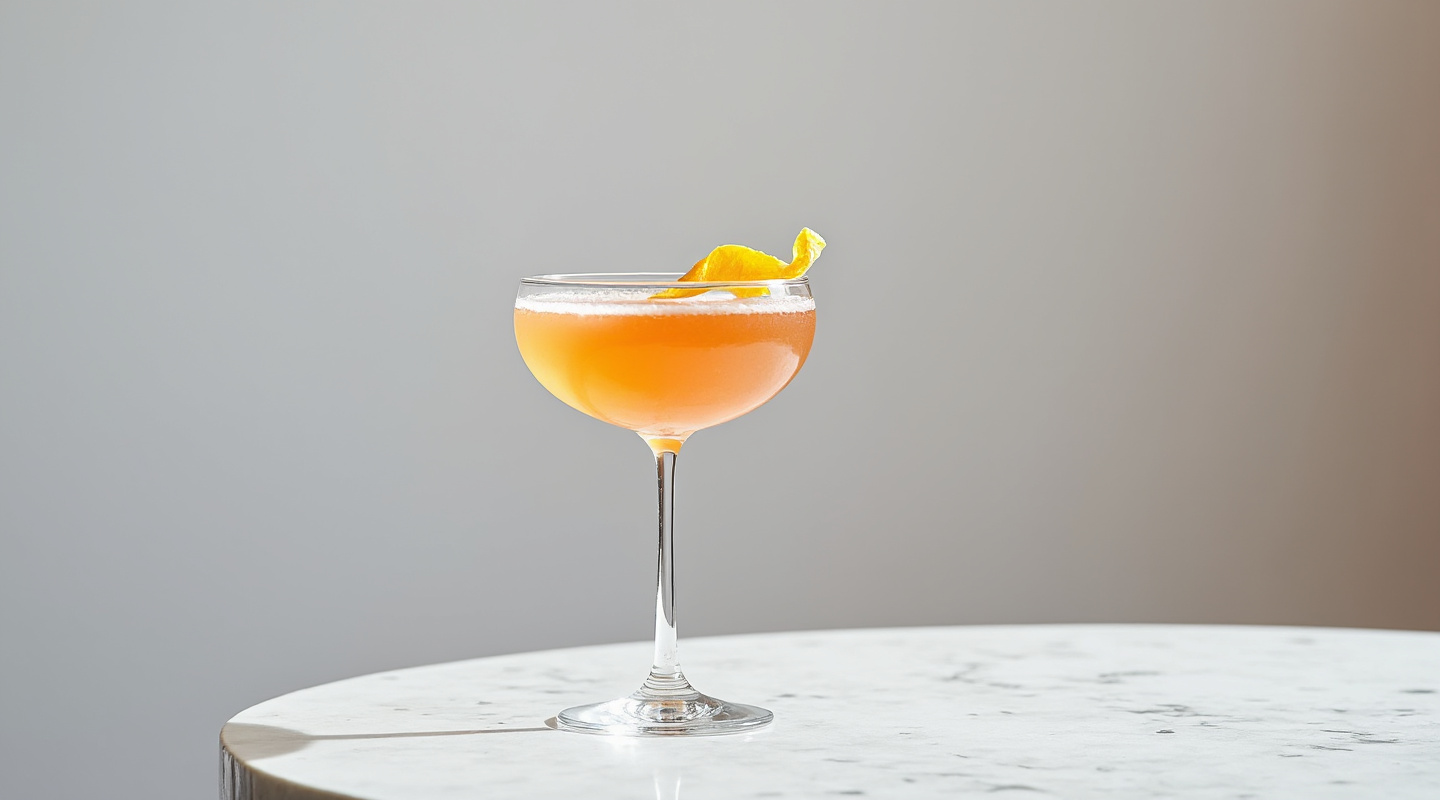 Margaret Rose Cocktail