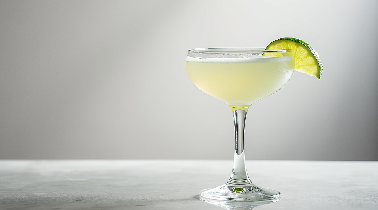 Daiquiri No. 1 (6:2:1 formula)