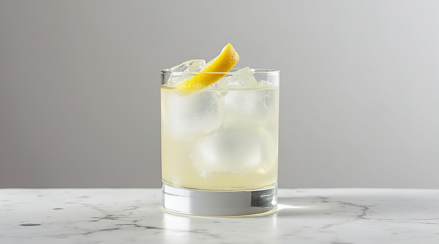 Seven & Seven Highball