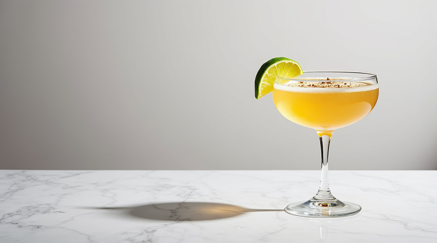 Cajun Moon Cocktail