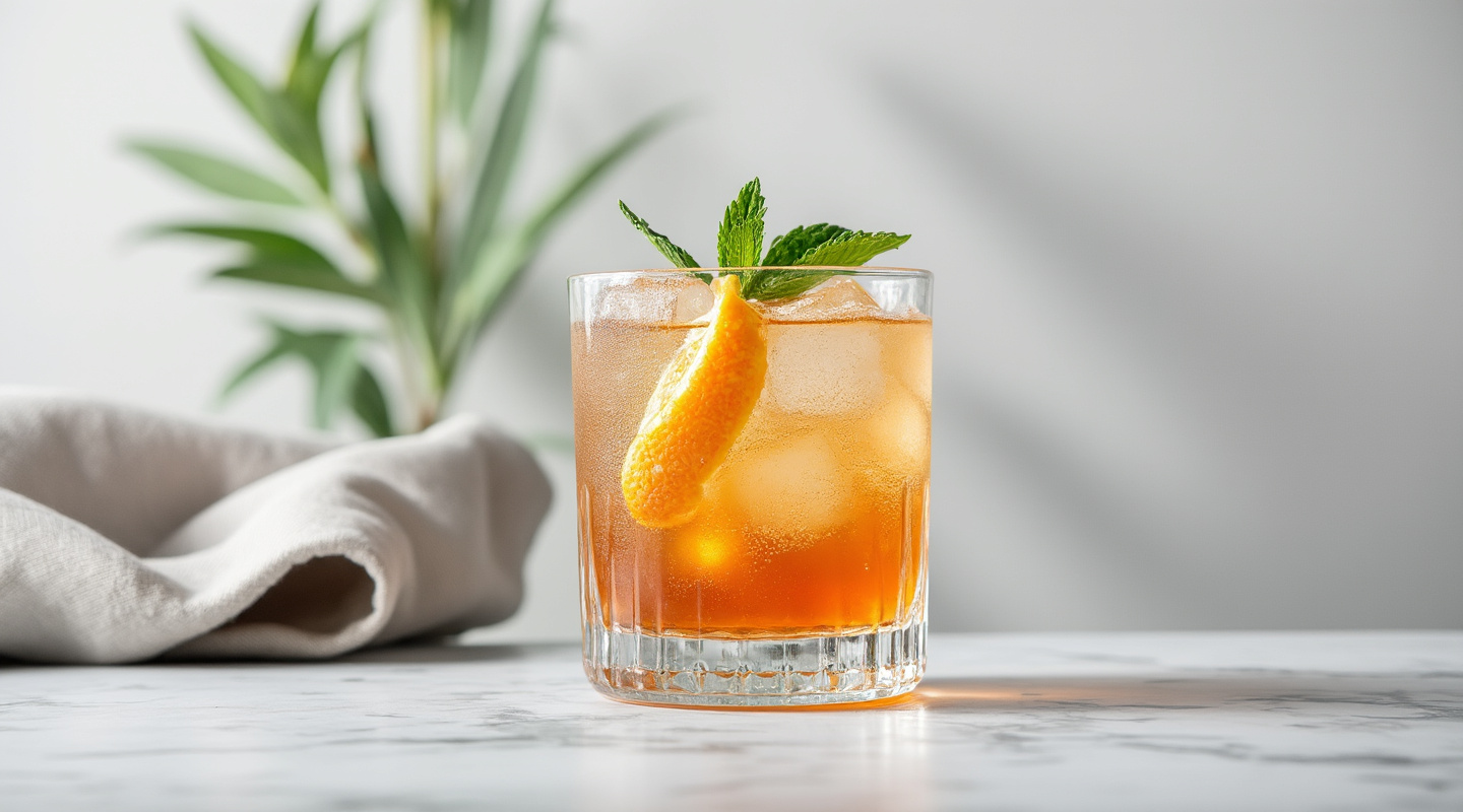 Drunken Helmsman Cocktail