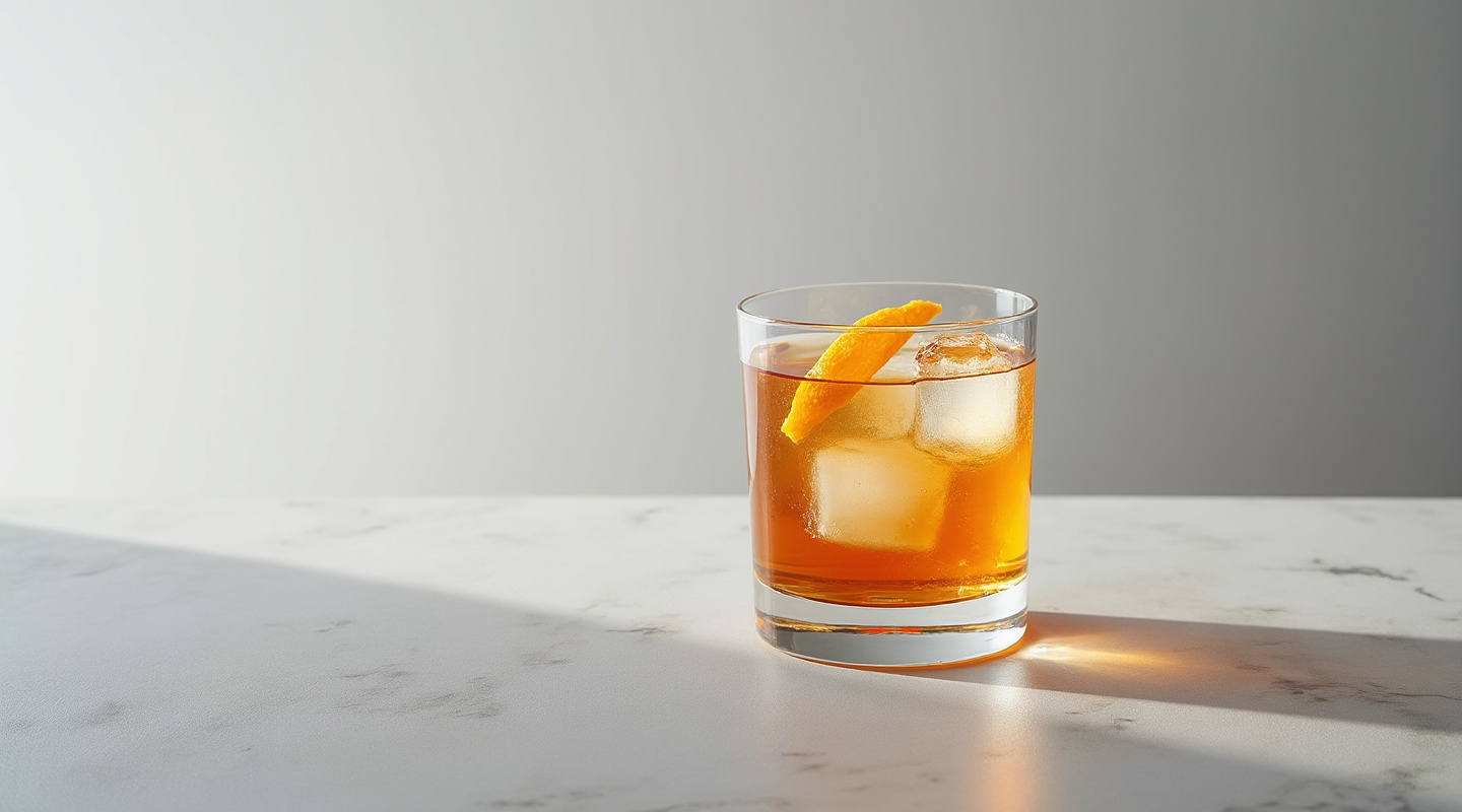 A Moment of Silence Cocktail