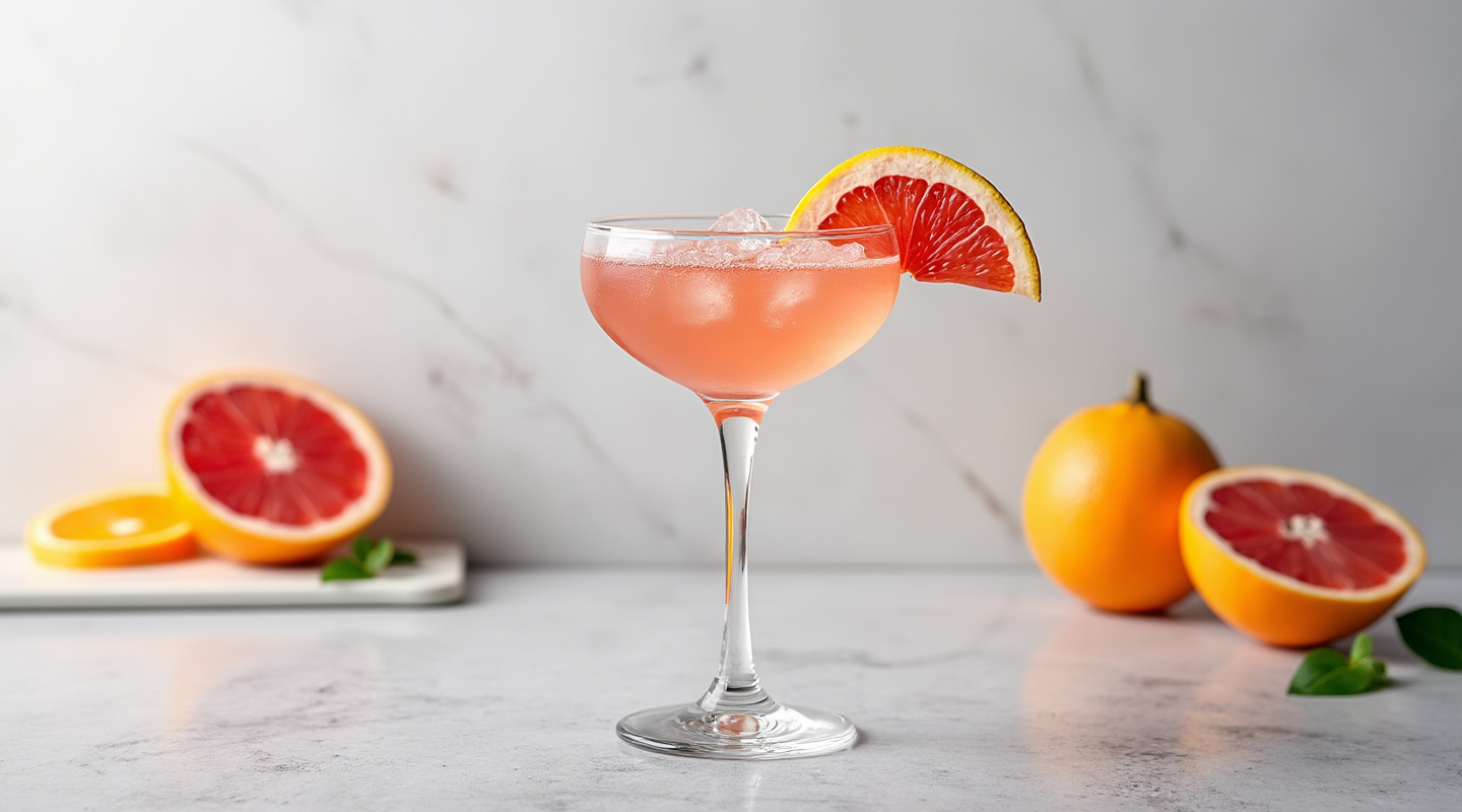 Great Gatsby Cocktail