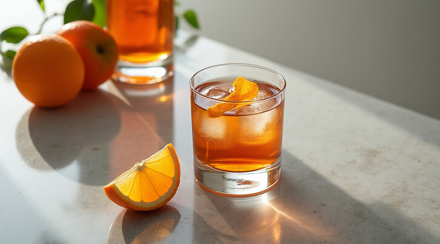 Copper Illusion cocktail image